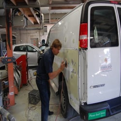 General Auto Body & Repair