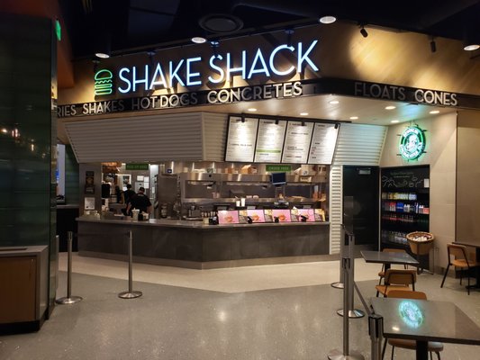 Shake Shack by null