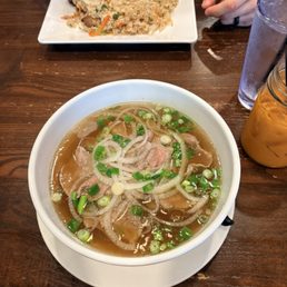 pho eye round and brisket pho eye round and brisket