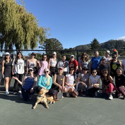 Canvas SF - Women's Group Pickleball & Picnic day!