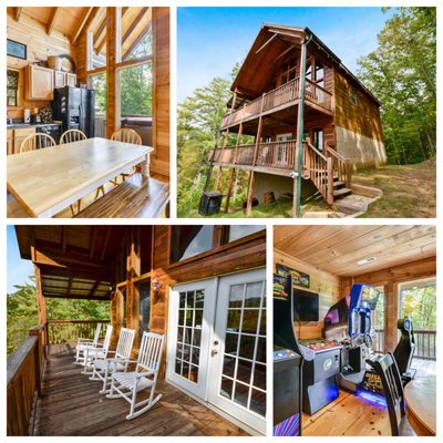 Summit Cabin Rentals 58 Photos 10 Avis Location De Vacances