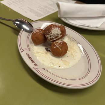 a Mano - Arancini - Italian Near Me - San Francisco, California