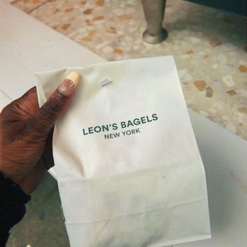 Leon's Bagels - Bagels Near Me - New York, New York Leon's Bagels - Bagels Near Me - New York, New York