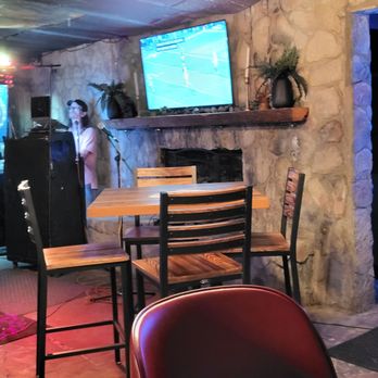The Fireplace Bar - Karaoke area - Bars Near Me - Saint Louis, Missouri The Fireplace Bar - Karaoke area - Bars Near Me - Saint Louis, Missouri