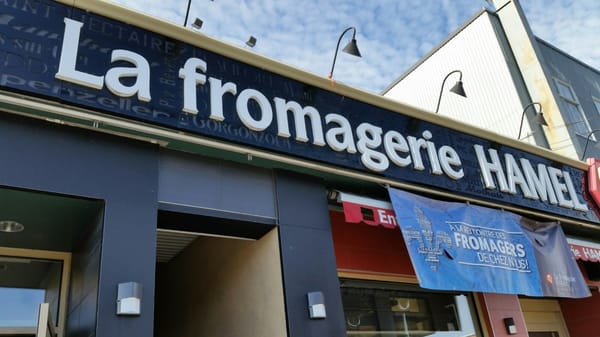 La Fromagerie Hamel by null
