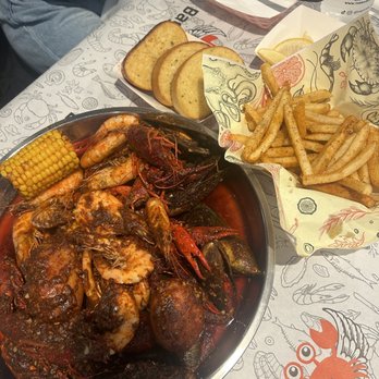 Bag O Crab - Cajun/Creole Near Me - Portland, Oregon