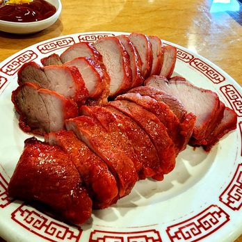 Zien Hong - Char siu (BBQ) pork - Chinese Near Me - Portland, Oregon