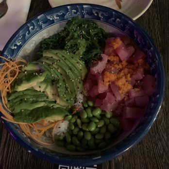 Japan Inn - Tuna Poke Bowl - Japanese Near Me - Weston, Florida Japan Inn - Tuna Poke Bowl - Japanese Near Me - Weston, Florida