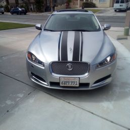 2012 Jaguar XF Supercharged V8 Portfolio Edition 2012 Jaguar XF Supercharged V8 Portfolio Edition