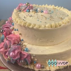 Doo Wop Desserts - Custom cakes for any occasion.