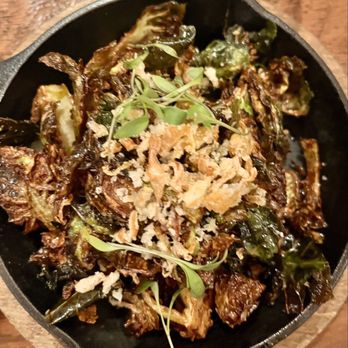 Sonoma Valley Farmhouse  - Brussel sprouts - American Near Me - Sonoma, California