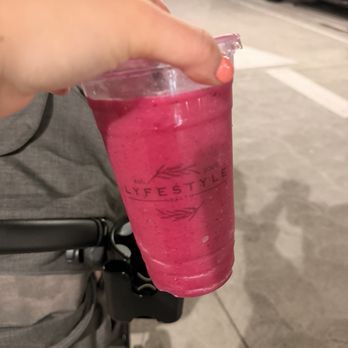 Lyfestyle 714 - "Large" paradise passion - Juice Bars & Smoothies Near Me - Anaheim, California