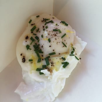 Maple & Fitz - Poached egg - Juice Bars & Smoothies Near Me - London, XGL