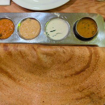 Rajni Indian Cuisine - Masala dossa - Indian Near Me - Suwanee, Georgia Rajni Indian Cuisine - Masala dossa - Indian Near Me - Suwanee, Georgia