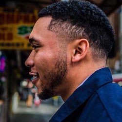Kraken Barber Shop - Low fade (Shot by: IG @FAxDevn)