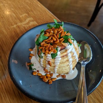 Saba - Almost too pretty to eat, roasted apple - Mediterranean Near Me - New Orleans, Louisiana Saba - Almost too pretty to eat, roasted apple - Mediterranean Near Me - New Orleans, Louisiana