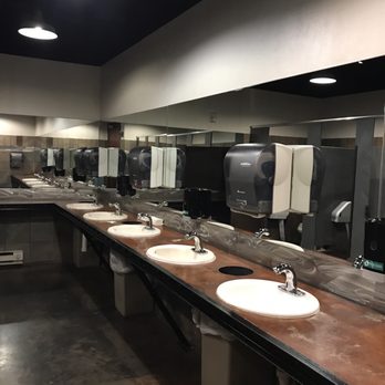 Mile High Station - Women's restroom ground floor - Venues & Event Spaces Near Me - Denver, Colorado