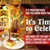 Gaucho Grill Argentine Steakhouse gift card