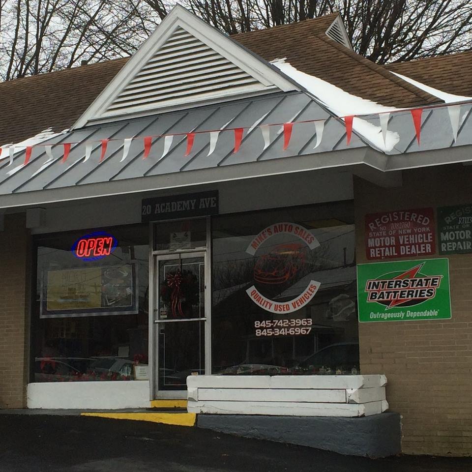 NICK’S AUTO CARE Updated September 2024 20 Academy Ave, Middletown