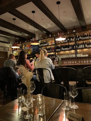 Rake Wine Bar by null