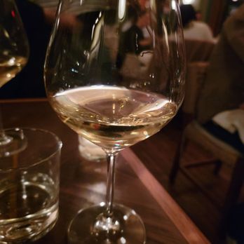 The Bungalow Kitchen - Chateau Fuisse Pouilly-Fuisse Tete de Cuvee - New American Near Me - Tiburon, California