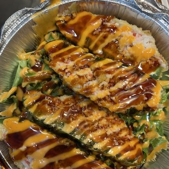 Pick N' Roll - Jalapeño Poppers :) - Japanese Near Me - Scottsdale, Arizona