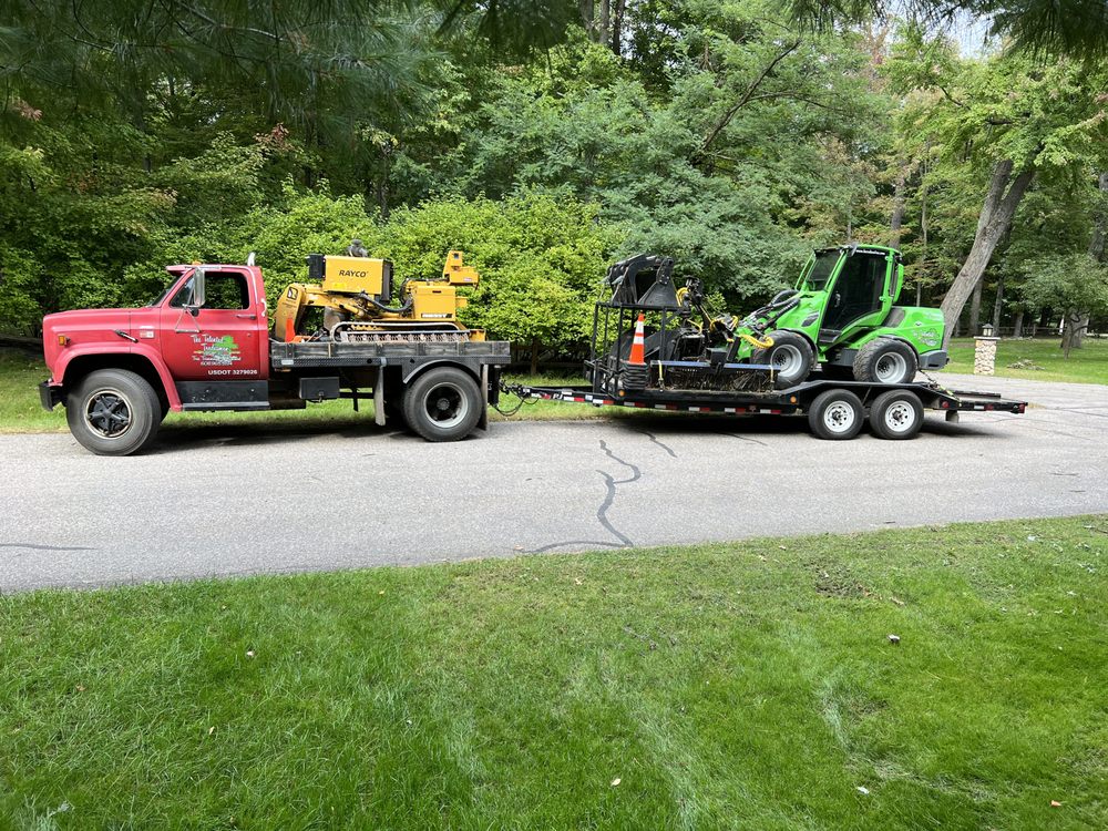 THE TALENTED TRADESMAN Updated September 2024 Request a Quote Baraboo, Wisconsin Tree