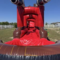 Blaster Bouncer Denver