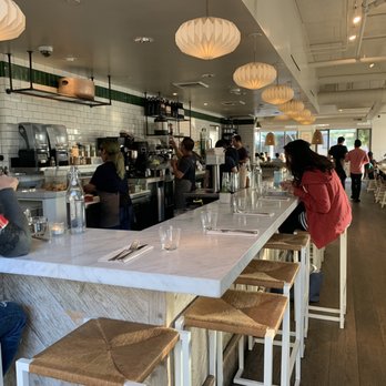Cafe Gratitude - Inside the restaurant - Vegan Near Me - Venice, California Cafe Gratitude - Inside the restaurant - Vegan Near Me - Venice, California