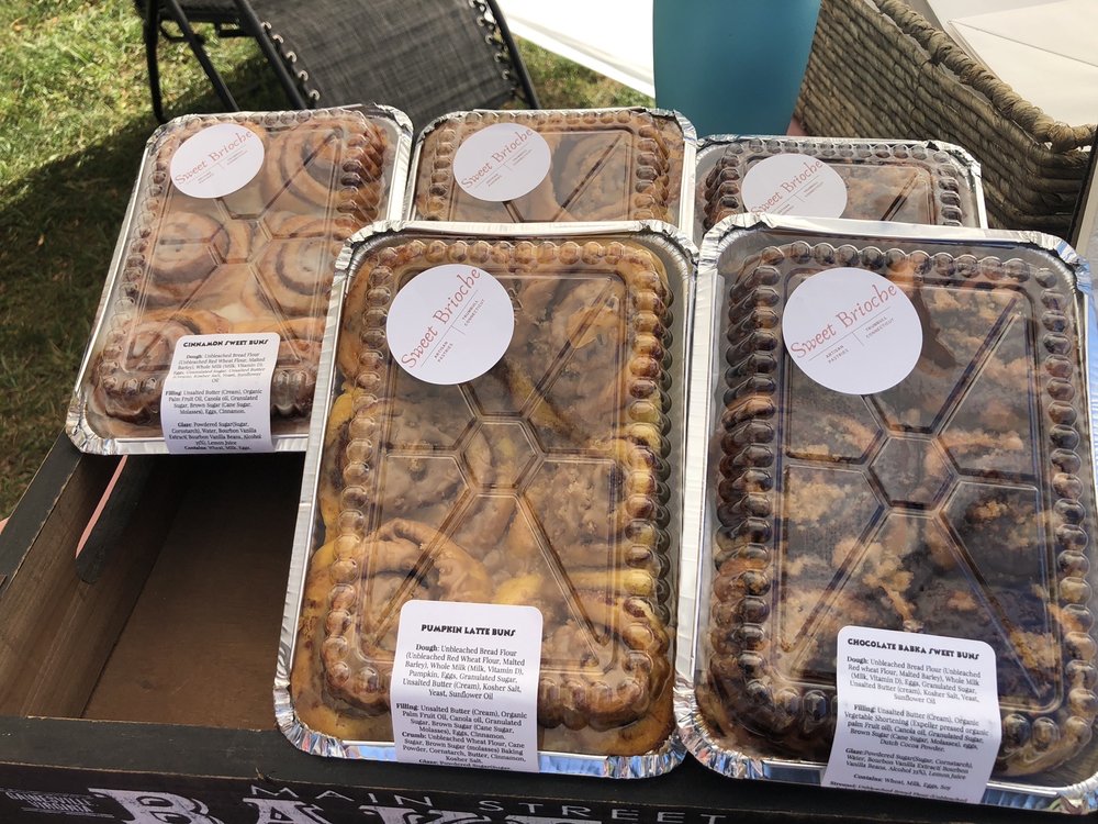 TRUMBULL FARMERS’ MARKET Updated June 2024 33 Photos Unity Rd