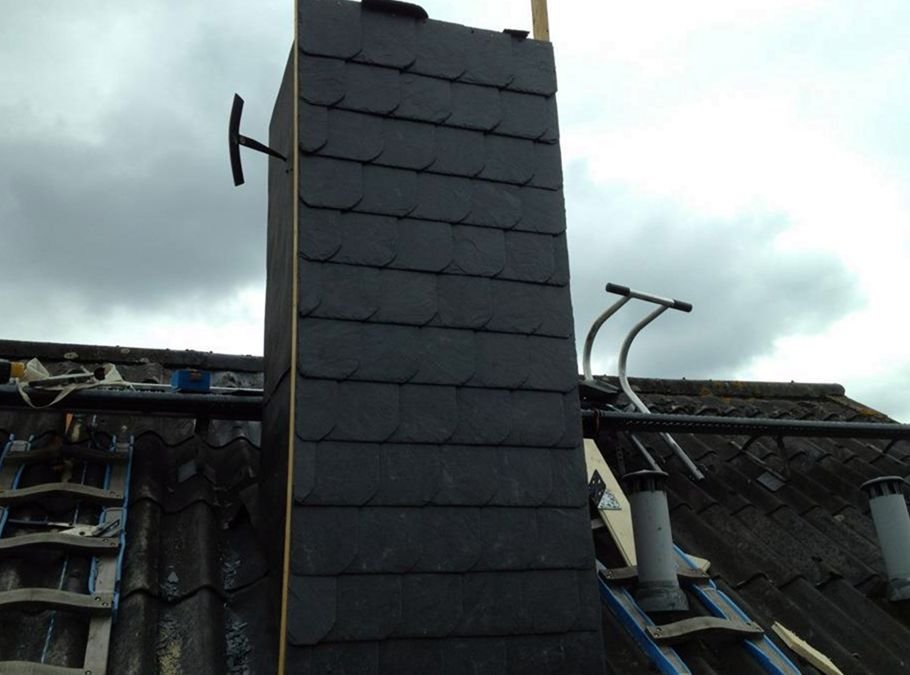 Slide of Arlanza Roofing