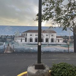 The Pavilion