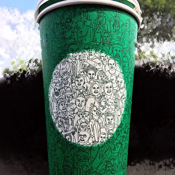 Starbucks - Starbucks green cup #weareallone - Coffee & Tea Near Me - Waipahu, Hawaii Starbucks - Starbucks green cup #weareallone - Coffee & Tea Near Me - Waipahu, Hawaii