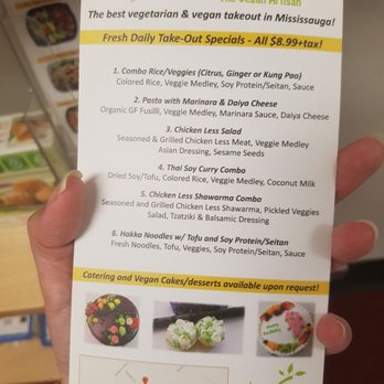 Veggie Paradise - If you're in the area and looking for an vegan alternative! - Vegetarian Near Me - Mississauga, Ontario Veggie Paradise - If you're in the area and looking for an vegan alternative! - Vegetarian Near Me - Mississauga, Ontario