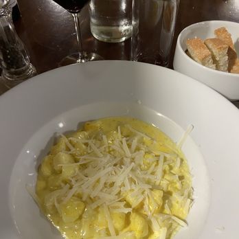 Rosso Rubino - Gnocchi with Saffron - Tuscan Near Me - Montepulciano, SI Rosso Rubino - Gnocchi with Saffron - Tuscan Near Me - Montepulciano, SI