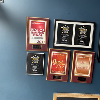 Thaijindesu - Look at all these awards - Thai Near Me - Newport News, Virginia Thaijindesu - Look at all these awards - Thai Near Me - Newport News, Virginia