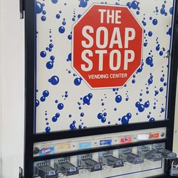 West Market Street Laundromat - Get some soap!