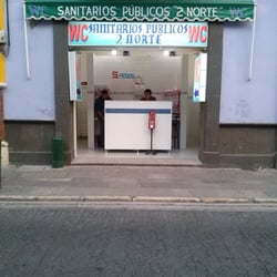 Sanitarios Públicos 2 Norte
