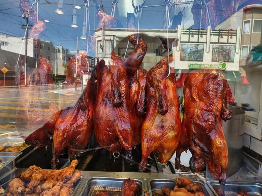 Wing Lee BBQ by null