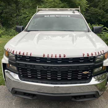 Keith Miller Pest Control - New truck. Eliminate/Defend/Protect! - Pest Control Near Me Keith Miller Pest Control - New truck. Eliminate/Defend/Protect! - Pest Control Near Me