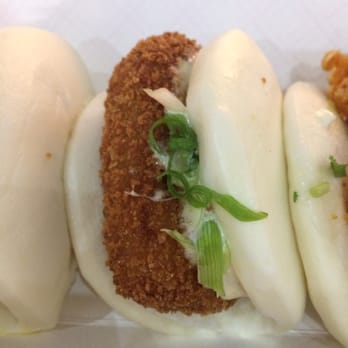 King Bao - Inner Harbor (crab cake) - Asian Fusion Near Me - Orlando, Florida