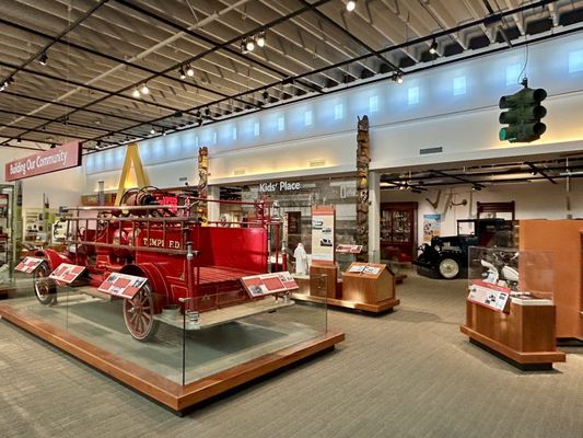 Tempe History Museum by null