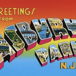 Wacky Tobaccy - Asbury Park
