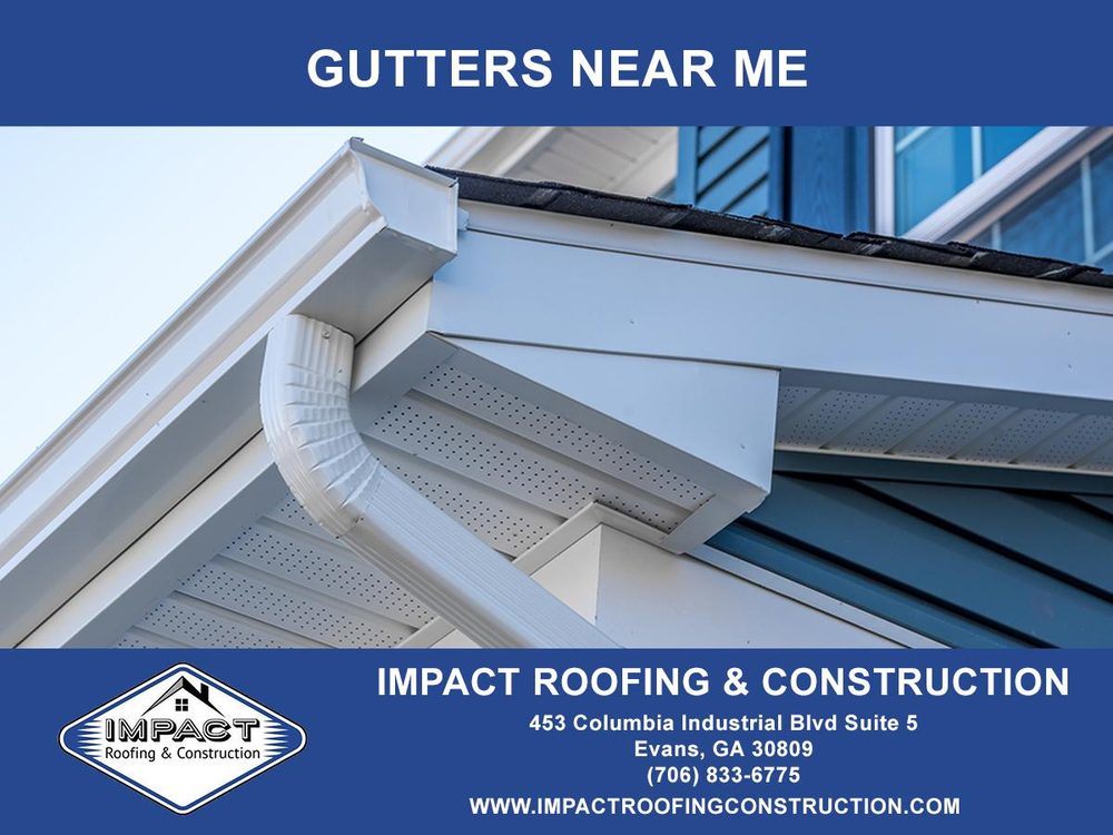Slide of Impact Roofing & Construction
