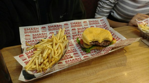 Smashburger by null