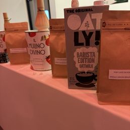 Front counter