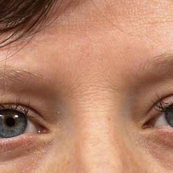 LUX Studio - 11th day lash set-poor retention - Eyelash Service Near Me - Kansas City, Missouri
