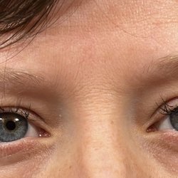 LUX Studio - 11th day lash set-poor retention