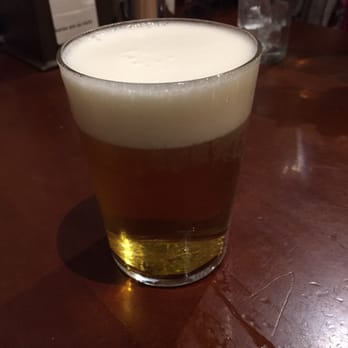 Alhambra - House draft beer for only 2 euros ! - Spanish Near Me - Madrid, M