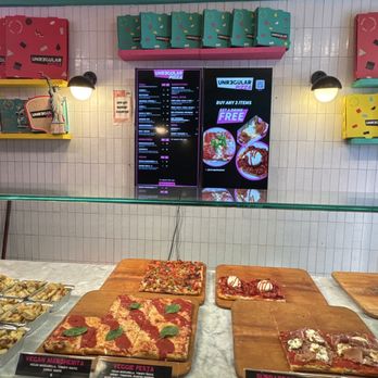 Unregular Pizza - Pizza Near Me - New York, New York Unregular Pizza - Pizza Near Me - New York, New York